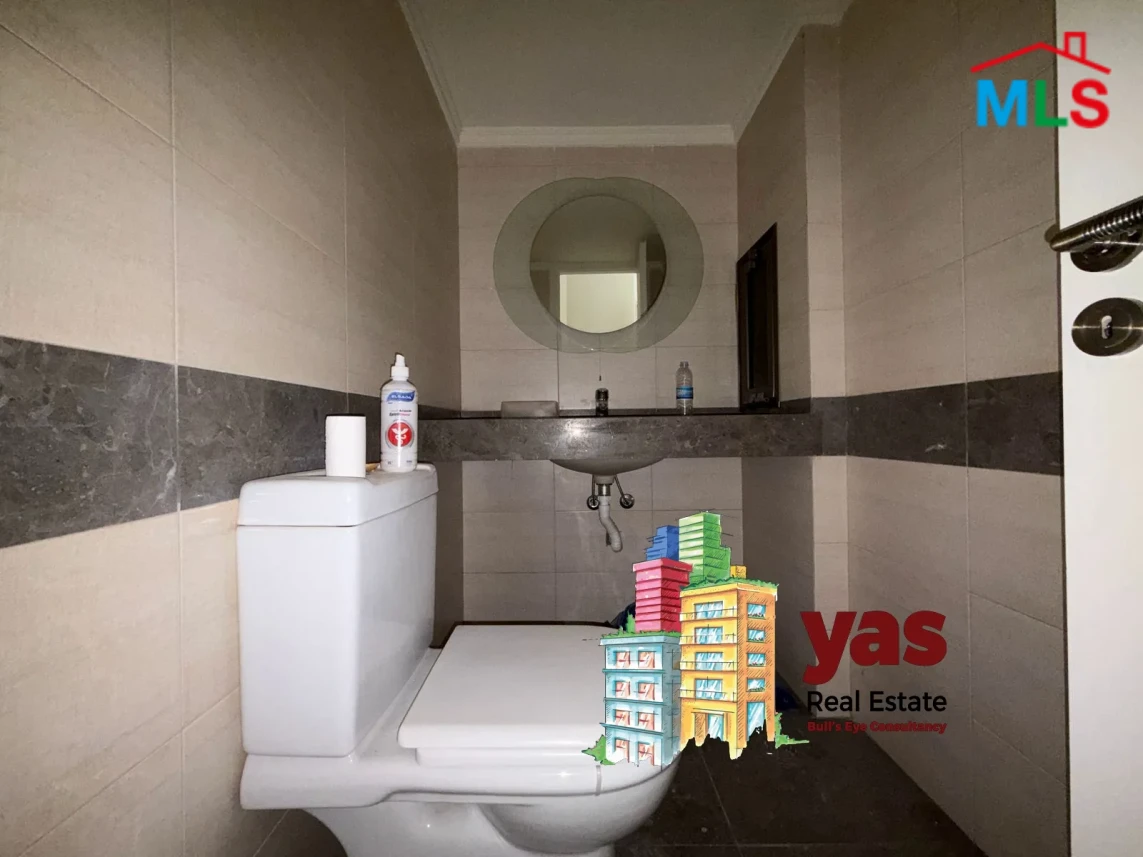 Zouk Mosbeh 120m2 | New | Mountian View | Catch | EH/RH