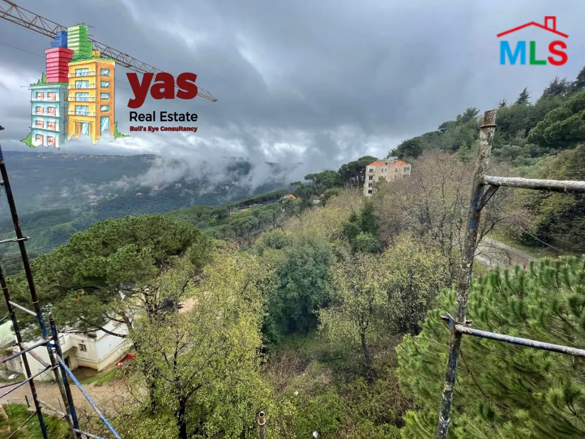 Broumana 250m2 | 215m2 Garden | Private Street |Payment Facilities|TCH