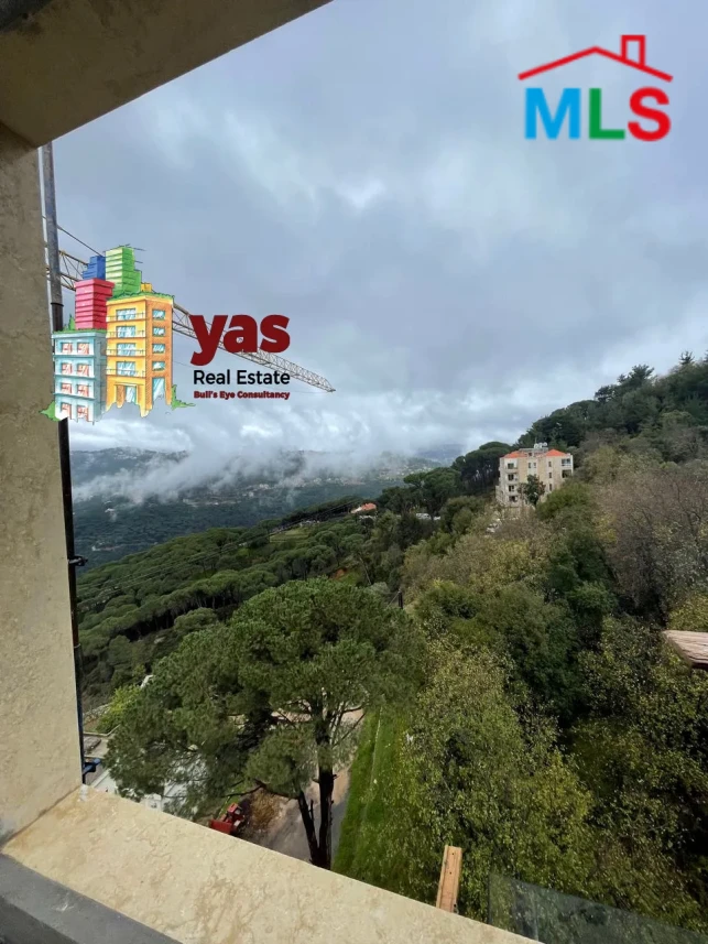 Broumana 250m2 | 215m2 Garden | Private Street |Payment Facilities|TCH