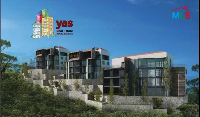 Broumana 250m2 | 215m2 Garden | Private Street |Payment Facilities|TCH