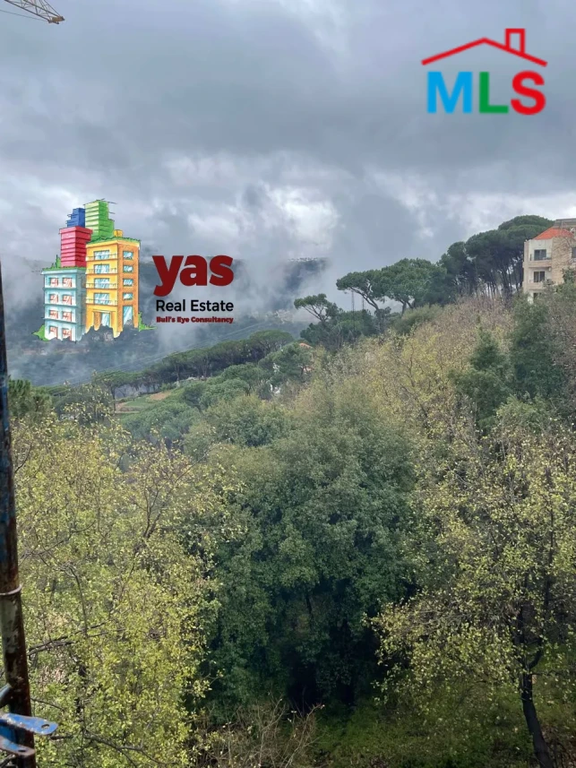 Broumana 250m2 | 215m2 Garden | Private Street |Payment Facilities|TCH