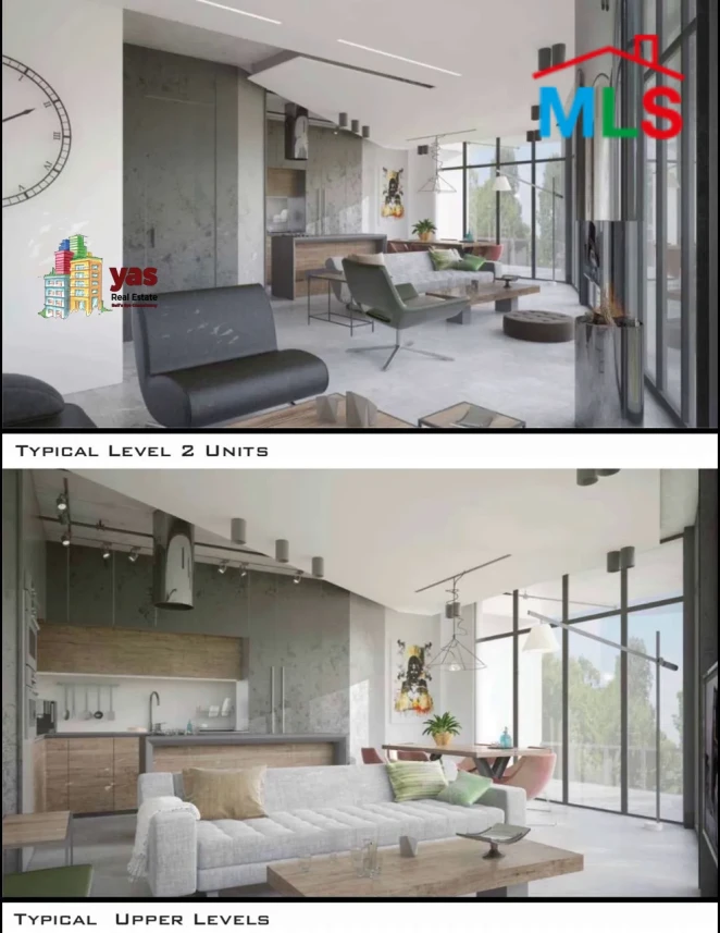 Broumana 250m2 | 215m2 Garden | Private Street |Payment Facilities|TCH