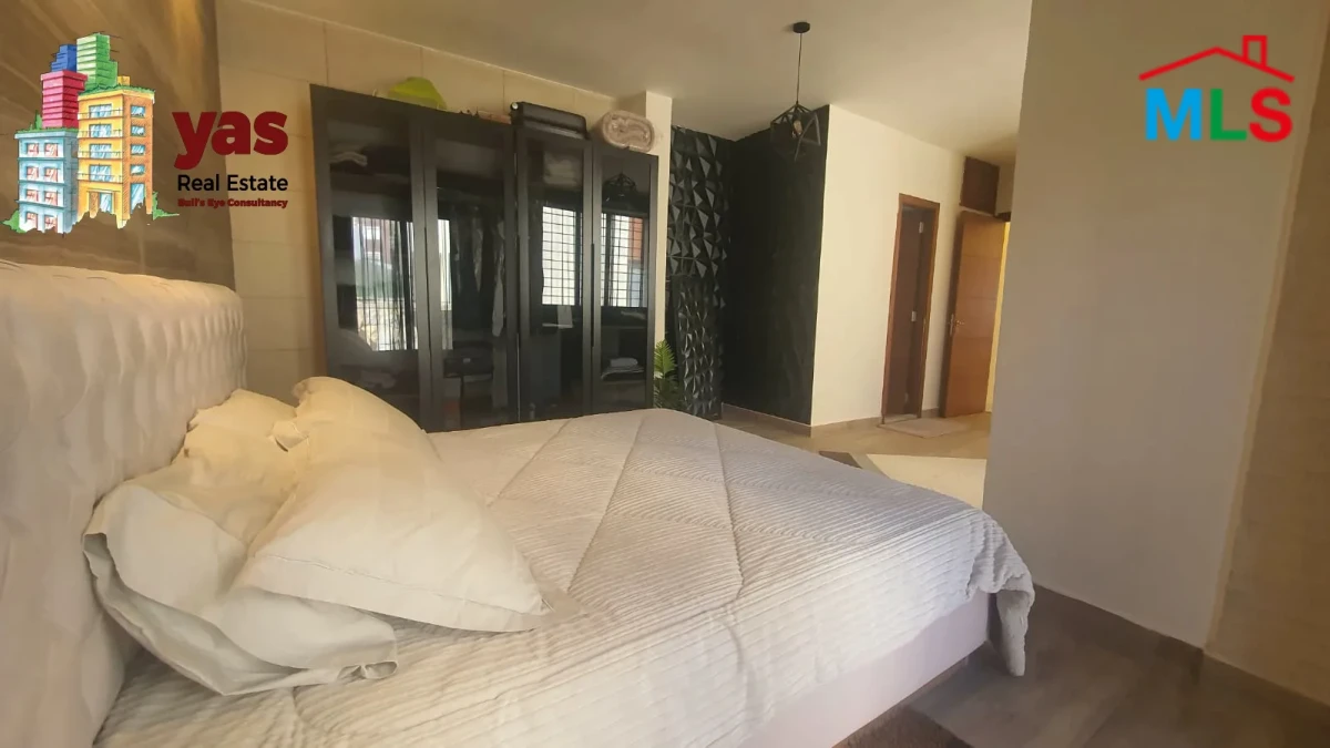 Blat/Jbeil 125m2 | Furnished | Panoramic View | Calm Street | ABA