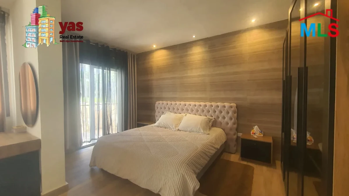 Blat/Jbeil 125m2 | Furnished | Panoramic View | Calm Street | ABA