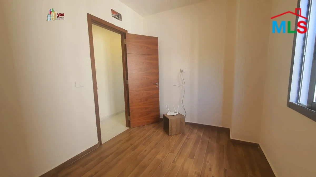 Blat/Jbeil 125m2 | Furnished | Panoramic View | Calm Street | ABA