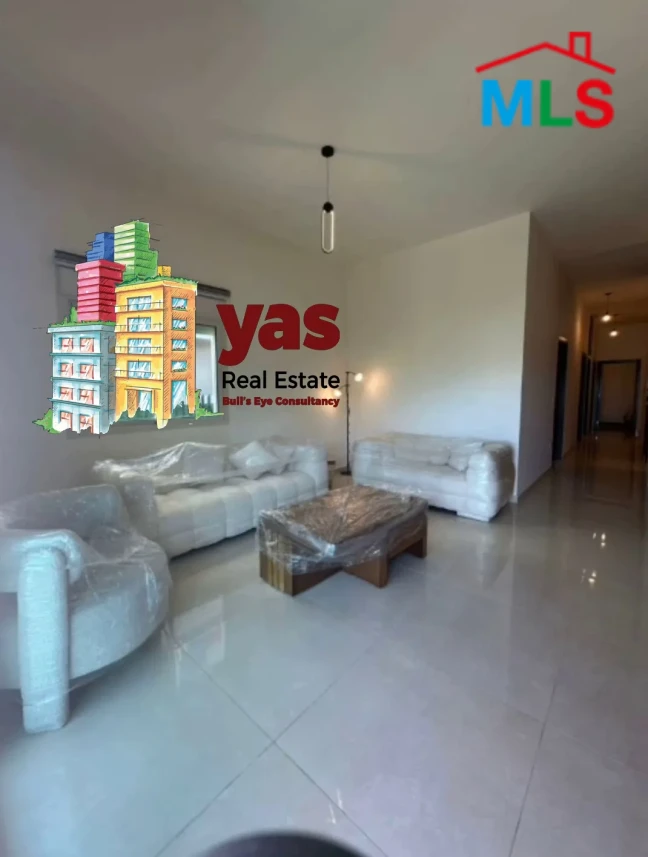 Blat/Jbeil 145m2 | 35m2 Terrace | Furnished | Calm Street | Catch |ABA