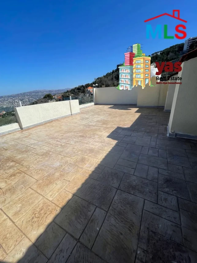 Bhersaf 160m2 | 100m2 Terrace | Rooftop | View | High End | TCH