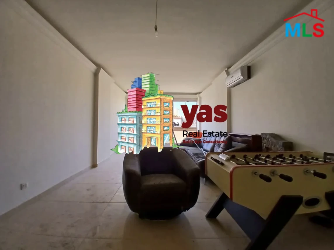 Kfarhbab 425m2 | 85m2 Terrace | Furnished Duplex | View | IV |