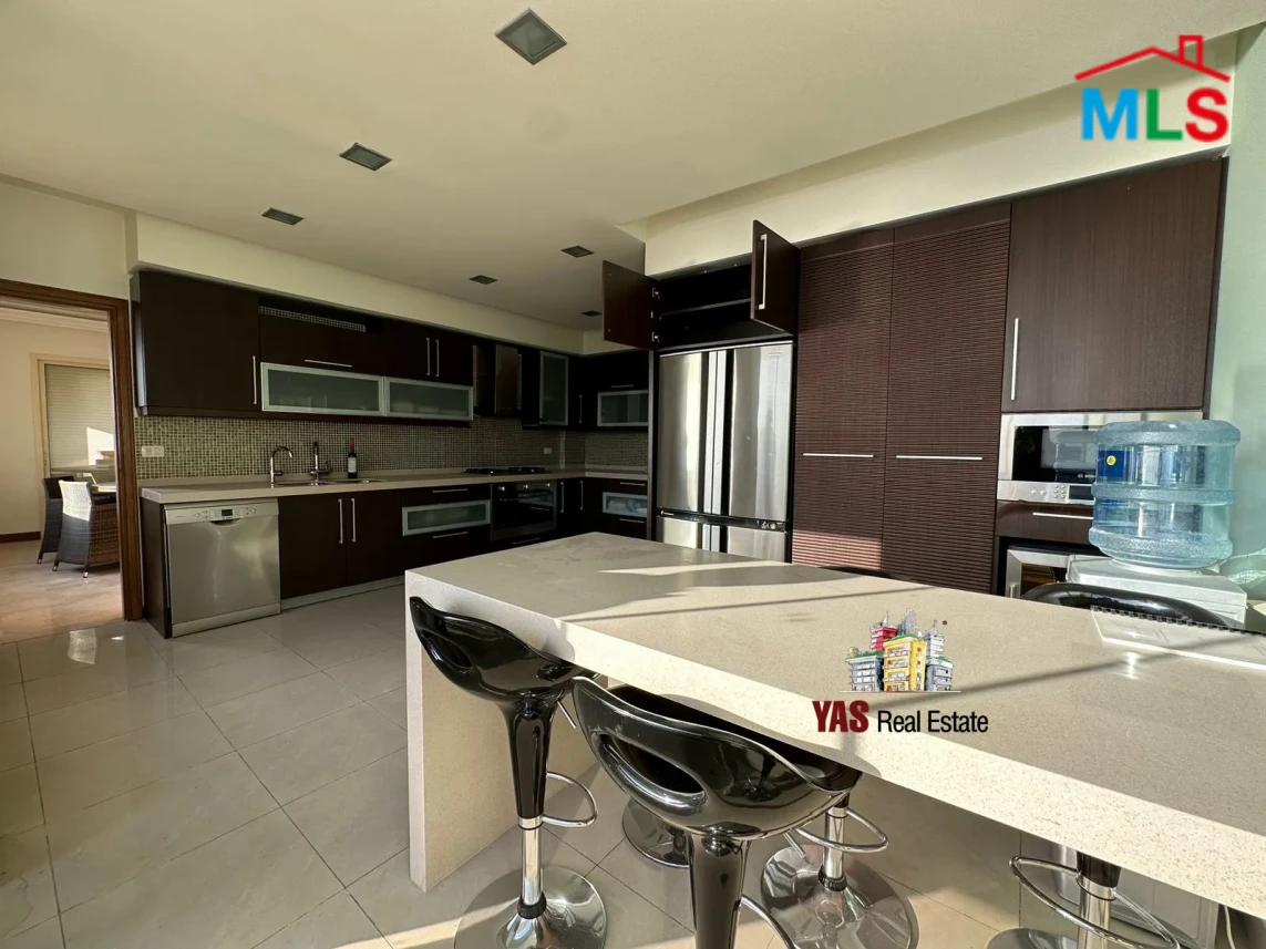 Kfarhbab 425m2 | 85m2 Terrace | Furnished Duplex | View | IV |