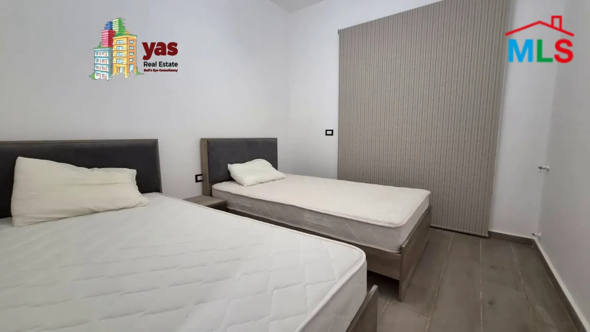 Kfaraabida 165m2 | 135m2 Garden | Furnished | Open View | Luxury | MCH