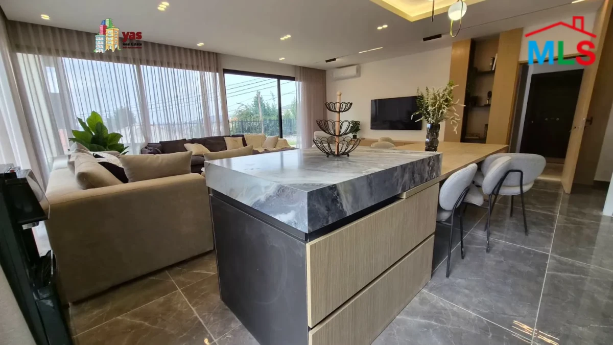 Kfaraabida 165m2 | 135m2 Garden | Furnished | Open View | Luxury | MCH