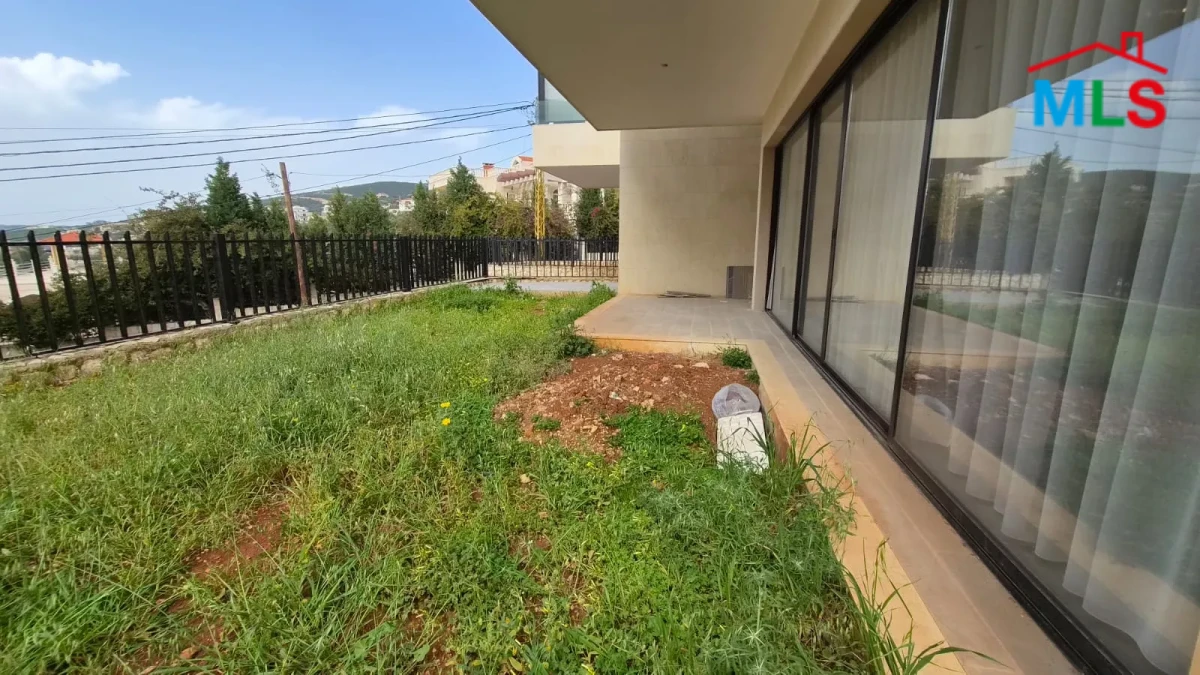 Kfaraabida 165m2 | 135m2 Garden | Furnished | Open View | Luxury | MCH