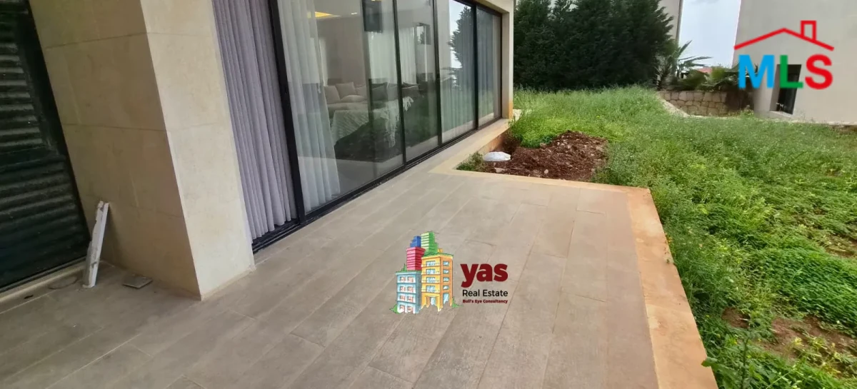Kfaraabida 165m2 | 135m2 Garden | Furnished | Open View | Luxury | MCH
