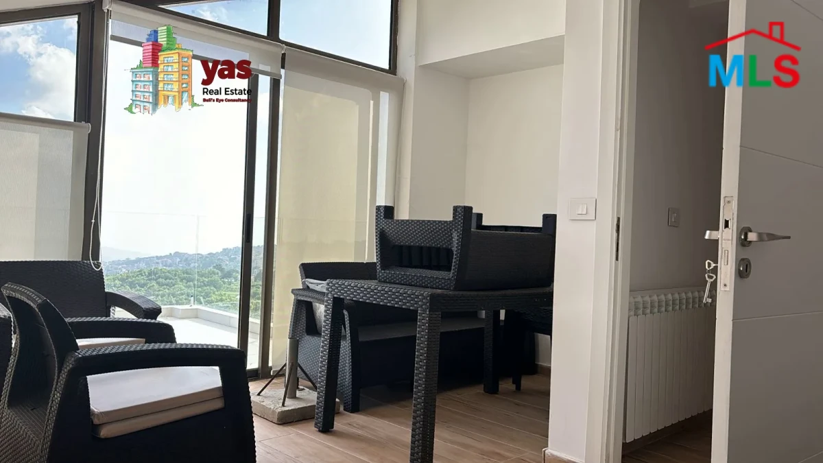 Reyfoun 185m2 | Furnished | Calm Area | Private Street | View | DA
