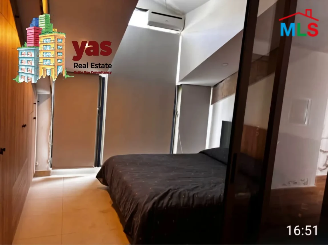 Reyfoun 185m2 | Furnished | Calm Area | Private Street | View | DA
