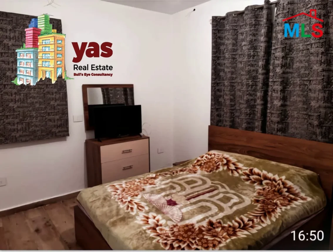 Reyfoun 185m2 | Furnished | Calm Area | Private Street | View | DA
