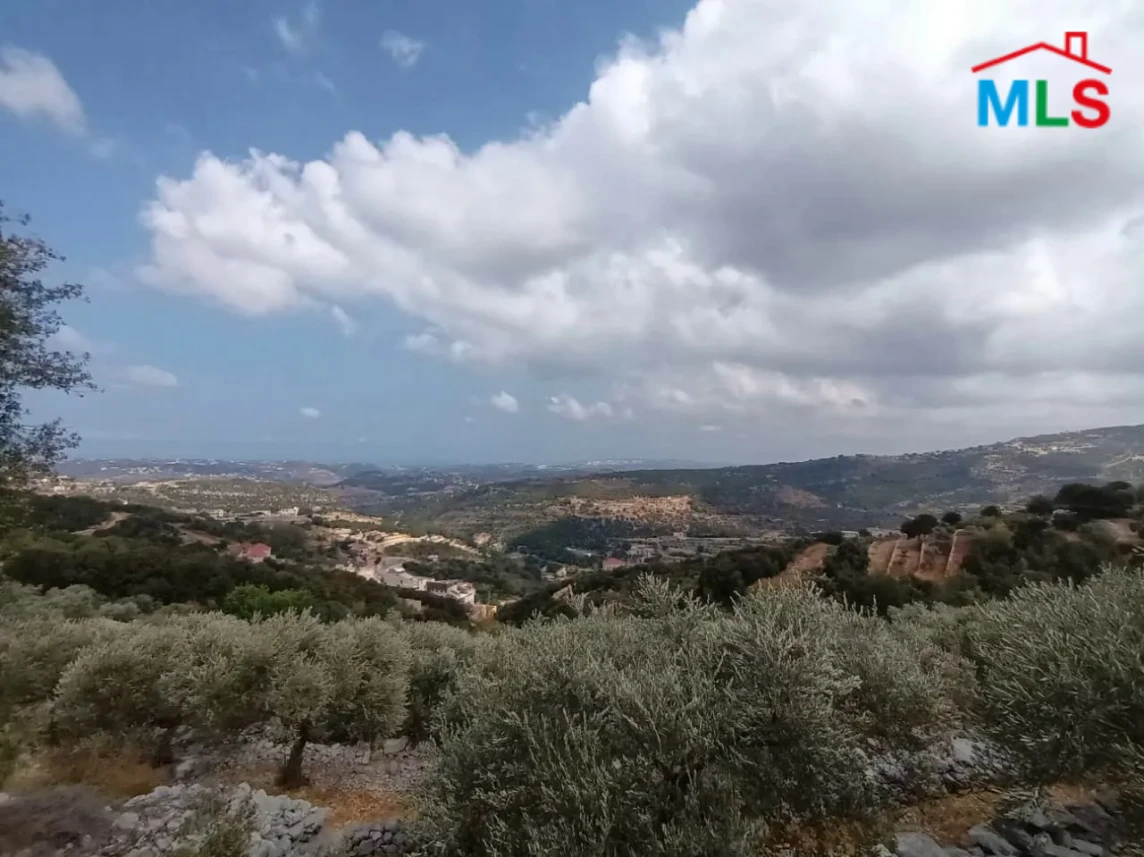 Batroun/Chibtine 959m2 | Land | Coeff 25/50 | Ideal Investment | MCH