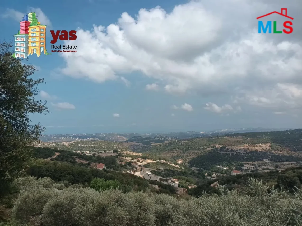 Batroun/Chibtine 959m2 | Land | Coeff 25/50 | Ideal Investment | MCH