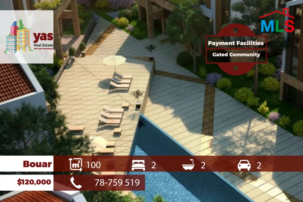 Bouar 100m2 | 211m2 | Gated Community | Under Construction | MCH