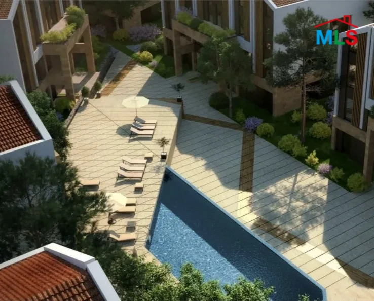 Bouar 100m2 | 211m2 | Gated Community | Under Construction | MCH