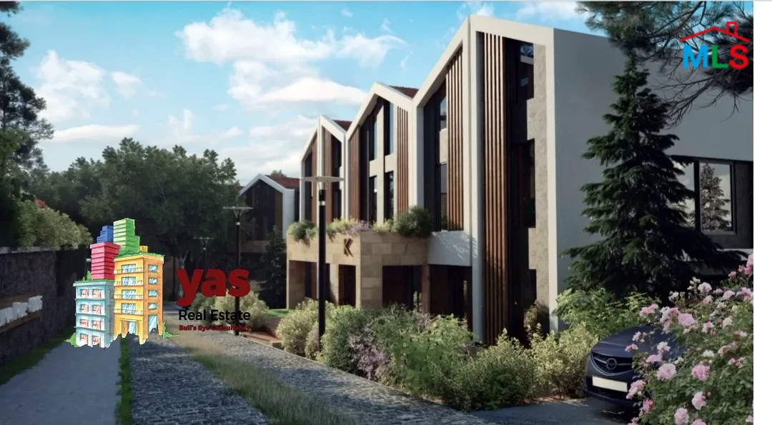 Bouar 100m2 | 211m2 | Gated Community | Under Construction | MCH