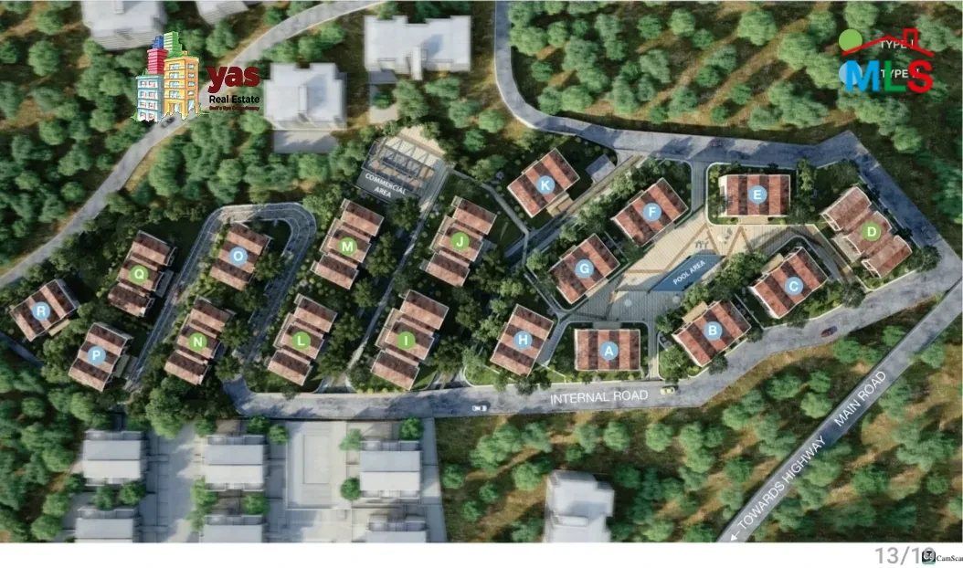 Bouar 100m2 | 211m2 | Gated Community | Under Construction | MCH