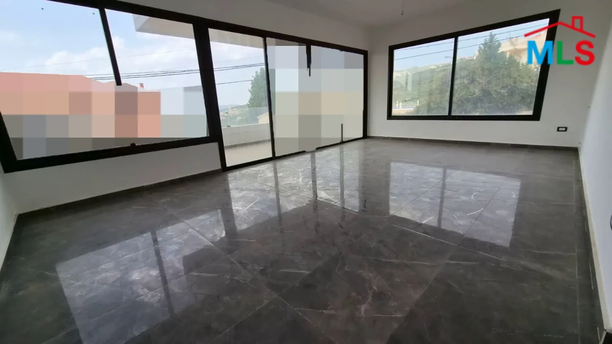Kfaraabida 165m2 | Garden | Brand New | Mountian & Sea View | MCH