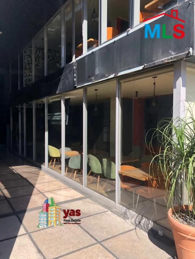 Kaslik 100m2 | Shop | Main Street | Perfect Investment | EH