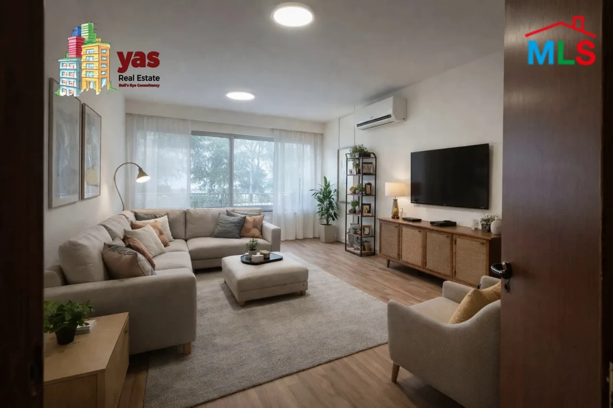 Ballouneh 160m2 | 150m2 Garden | Open View | Prime Location | TO