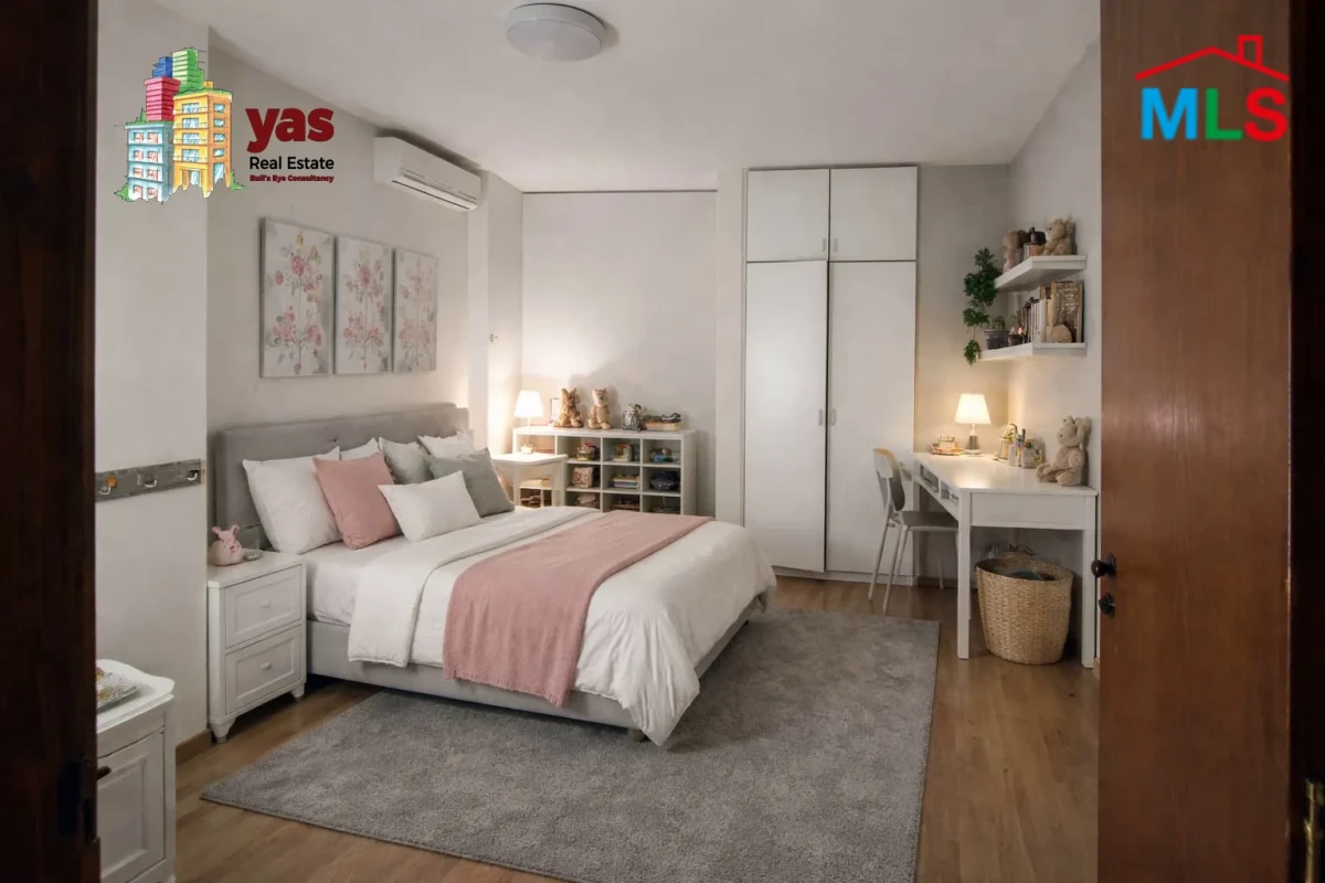 Ballouneh 160m2 | 150m2 Garden | Open View | Prime Location | TO