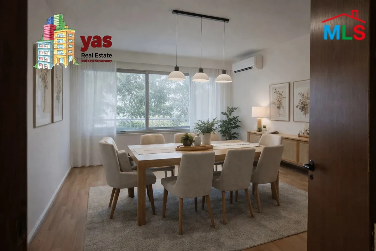 Ballouneh 160m2 | 150m2 Garden | Open View | Prime Location | TO