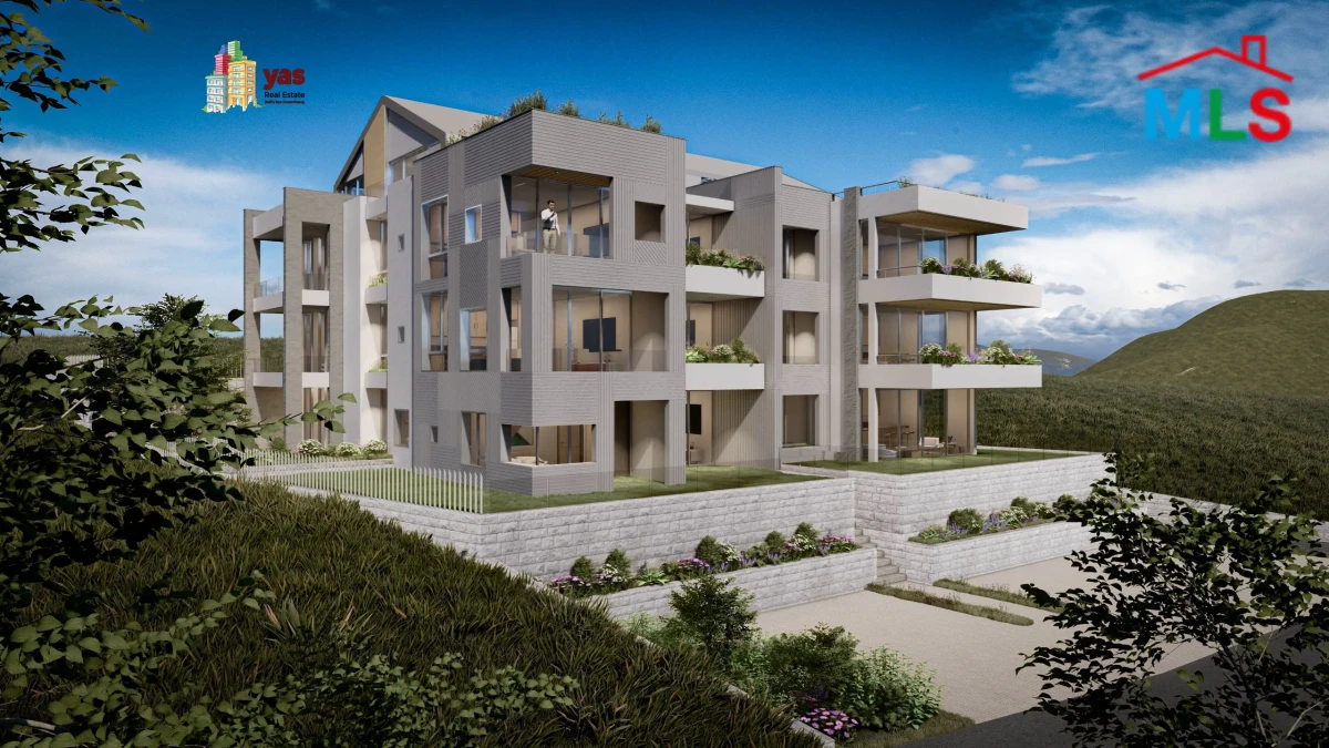 Kfaraabida 115m2 | 86m2 Rooftop | Pyt Facilities | Calm Area | MCH