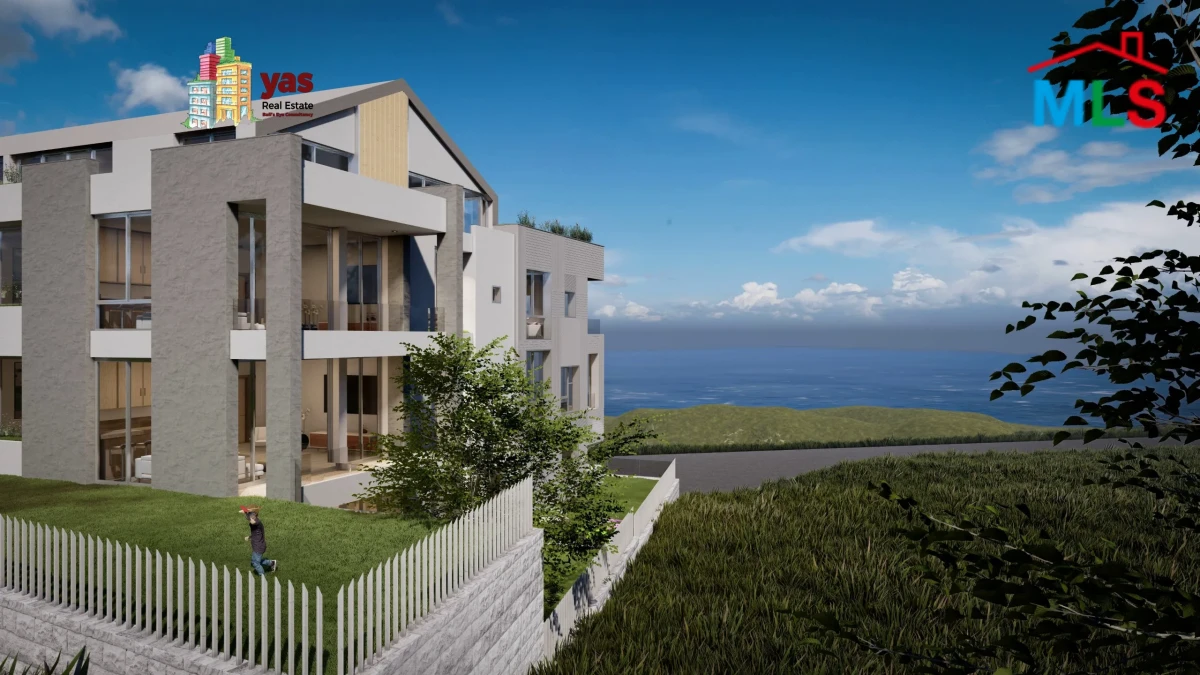 Kfaraabida 115m2 | 86m2 Rooftop | Pyt Facilities | Calm Area | MCH