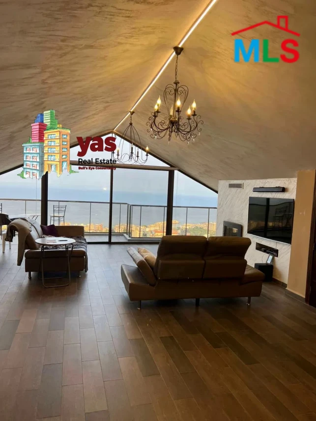 Kfaraabida 115m2 | 86m2 Rooftop | Pyt Facilities | Calm Area | MCH