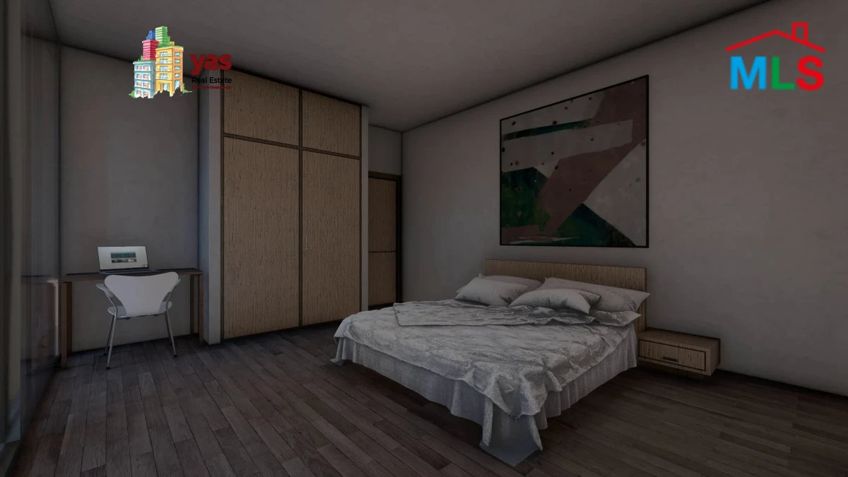Kfaraabida 115m2 | 86m2 Rooftop | Pyt Facilities | Calm Area | MCH