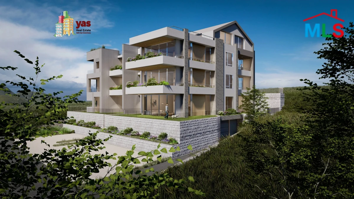 Kfaraabida 83m2 | Brand New | Pyt Facilities | Garden Available | MCH