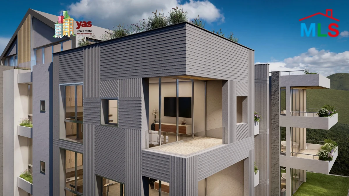 Kfaraabida 83m2 | Brand New | Pyt Facilities | Garden Available | MCH