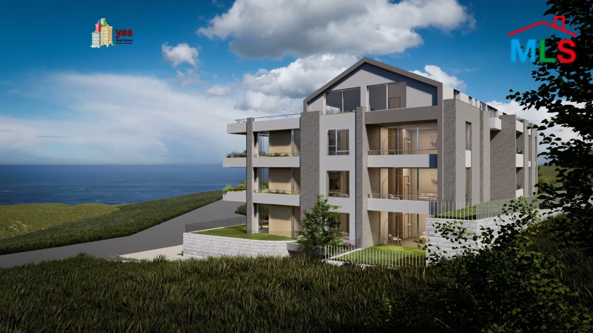 Kfaraabida 83m2 | Brand New | Pyt Facilities | Garden Available | MCH