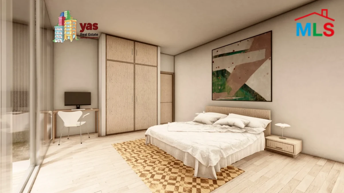 Kfaraabida 83m2 | Brand New | Pyt Facilities | Garden Available | MCH