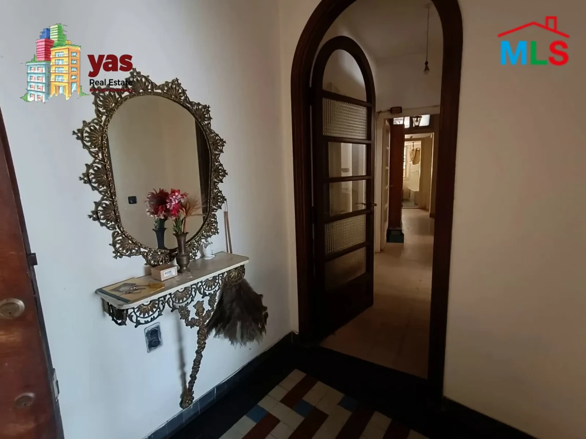 Achrafieh 195m2 | Well Maintained | Prime Location | AA