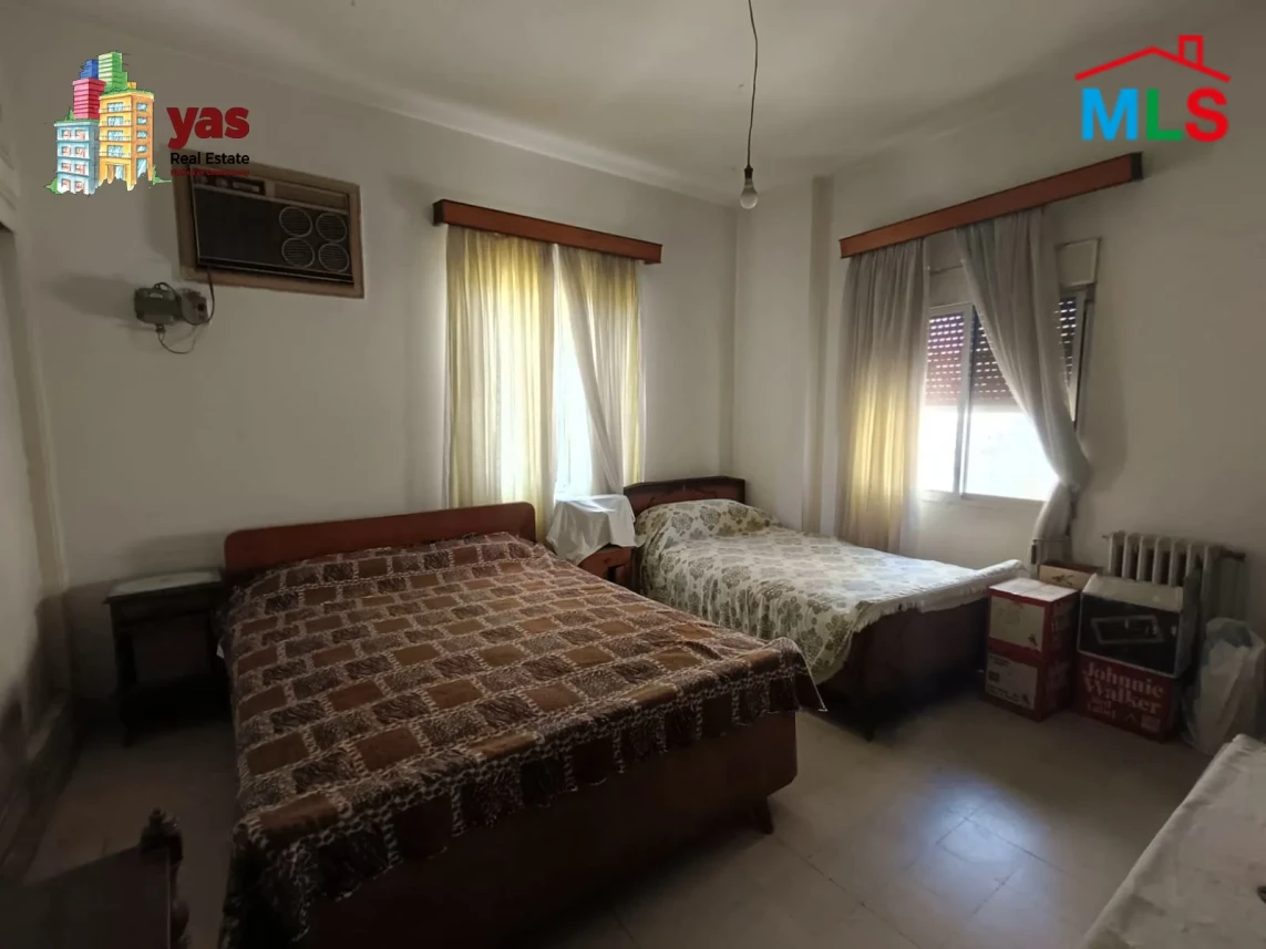 Achrafieh 195m2 | Well Maintained | Prime Location | AA