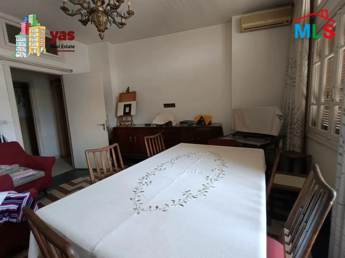 Achrafieh 195m2 | Well Maintained | Prime Location | AA