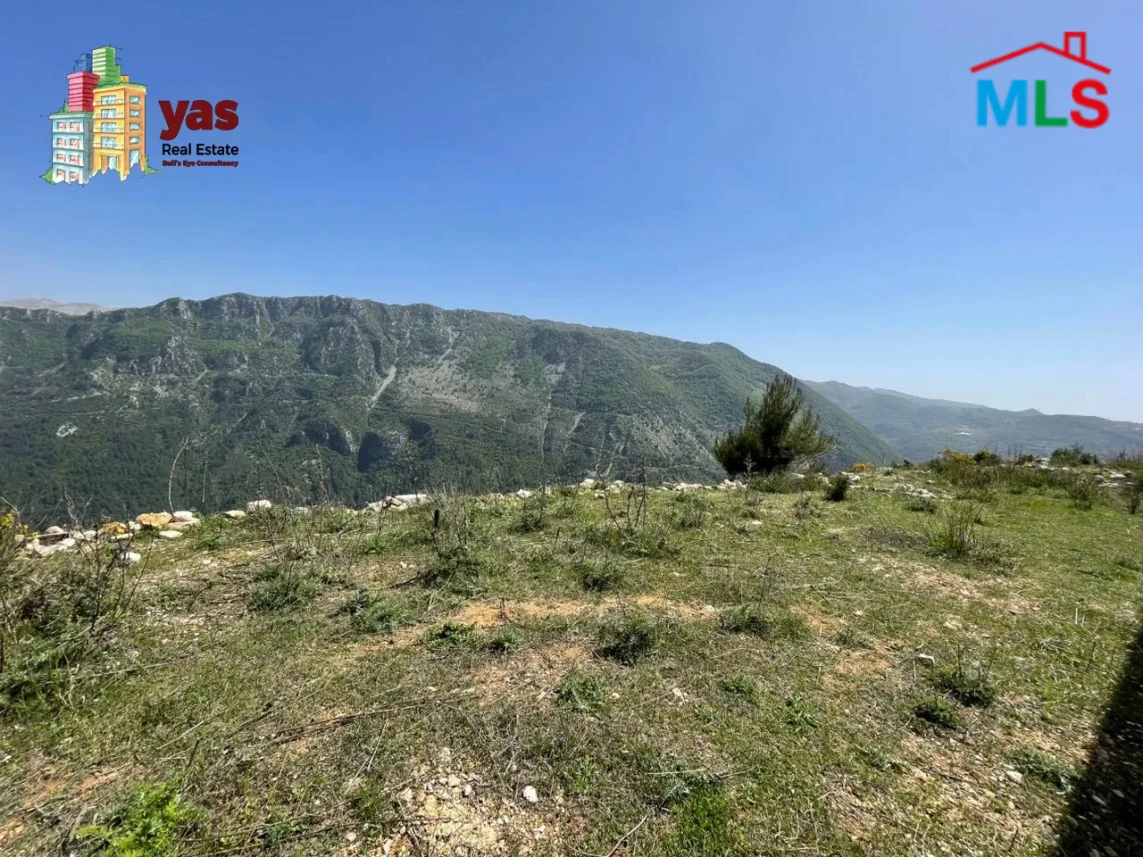 Ain Jrein/Jbeil 4000m2 | Land | Coeff 25/50 | View | MCH
