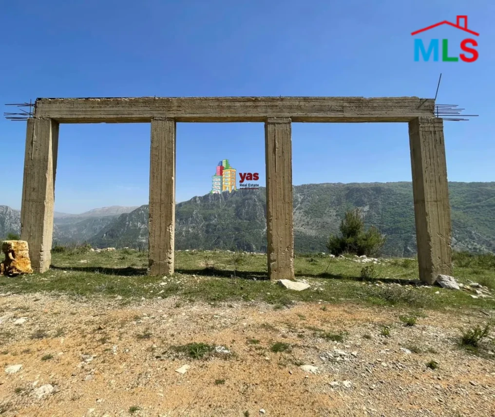 Ain Jrein/Jbeil 4000m2 | Land | Coeff 25/50 | View | MCH