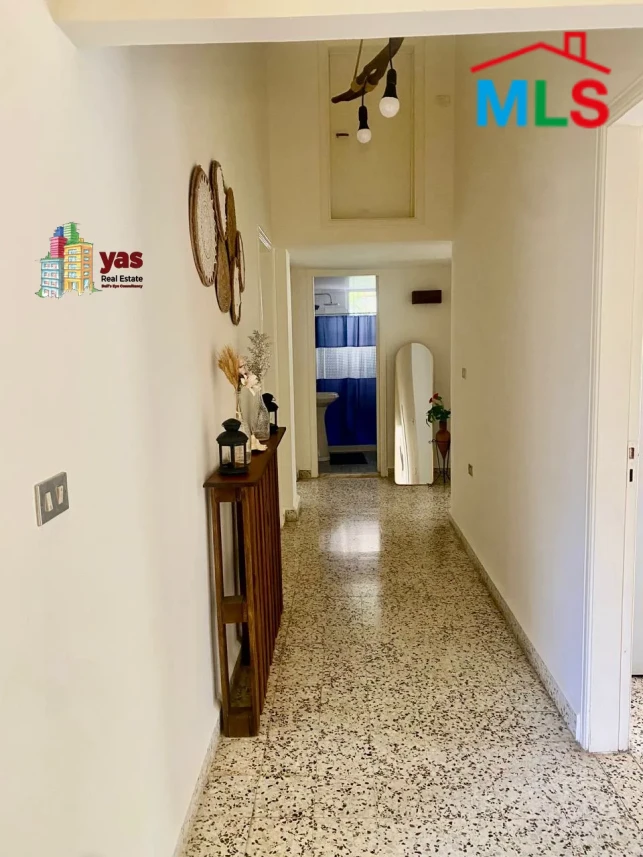 Amchit 160m2 | 500m2 Land | Furnished | Standalone House | MCH