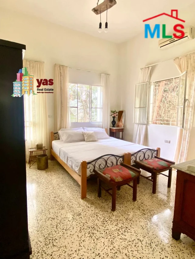 Amchit 160m2 | 500m2 Land | Furnished | Standalone House | MCH