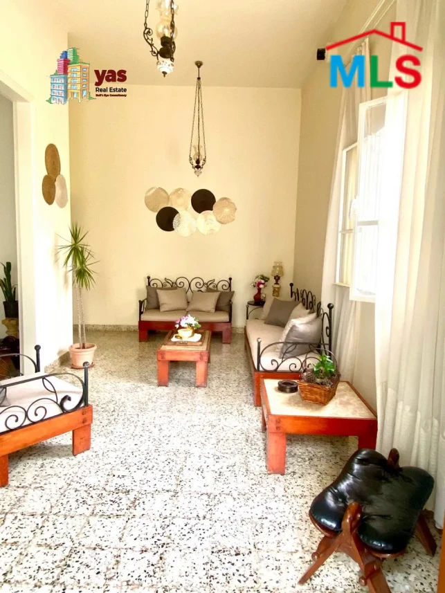 Amchit 160m2 | 500m2 Land | Furnished | Standalone House | MCH