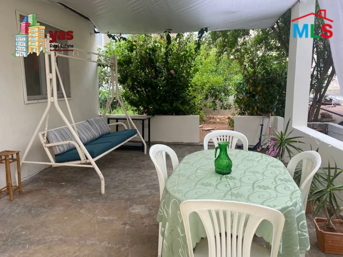 Amchit 160m2 | 500m2 Land | Furnished | Standalone House | MCH