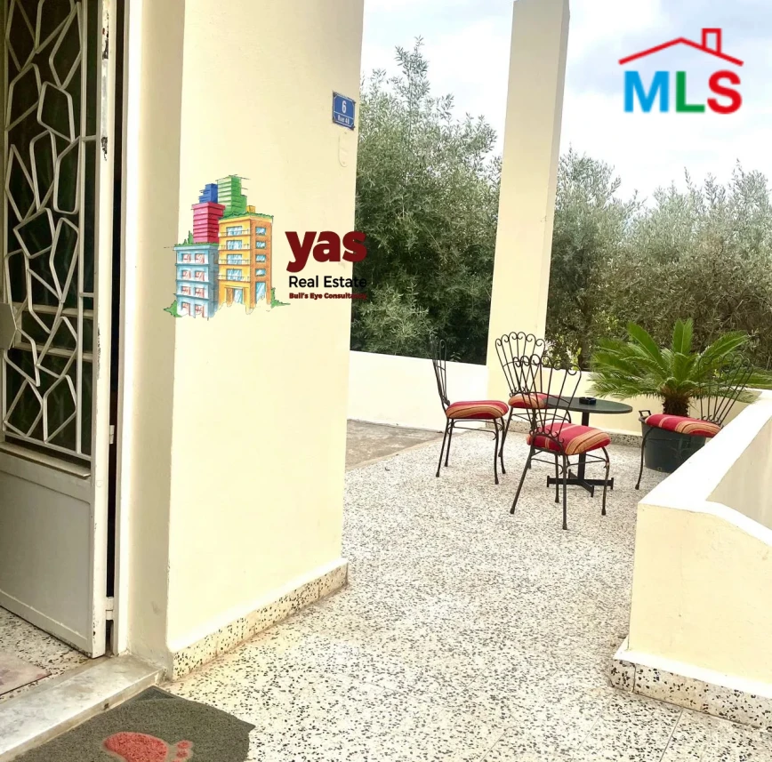 Amchit 160m2 | 500m2 Land | Furnished | Standalone House | MCH
