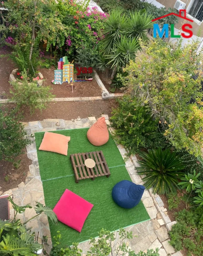 Amchit 160m2 | 500m2 Land | Furnished | Standalone House | MCH